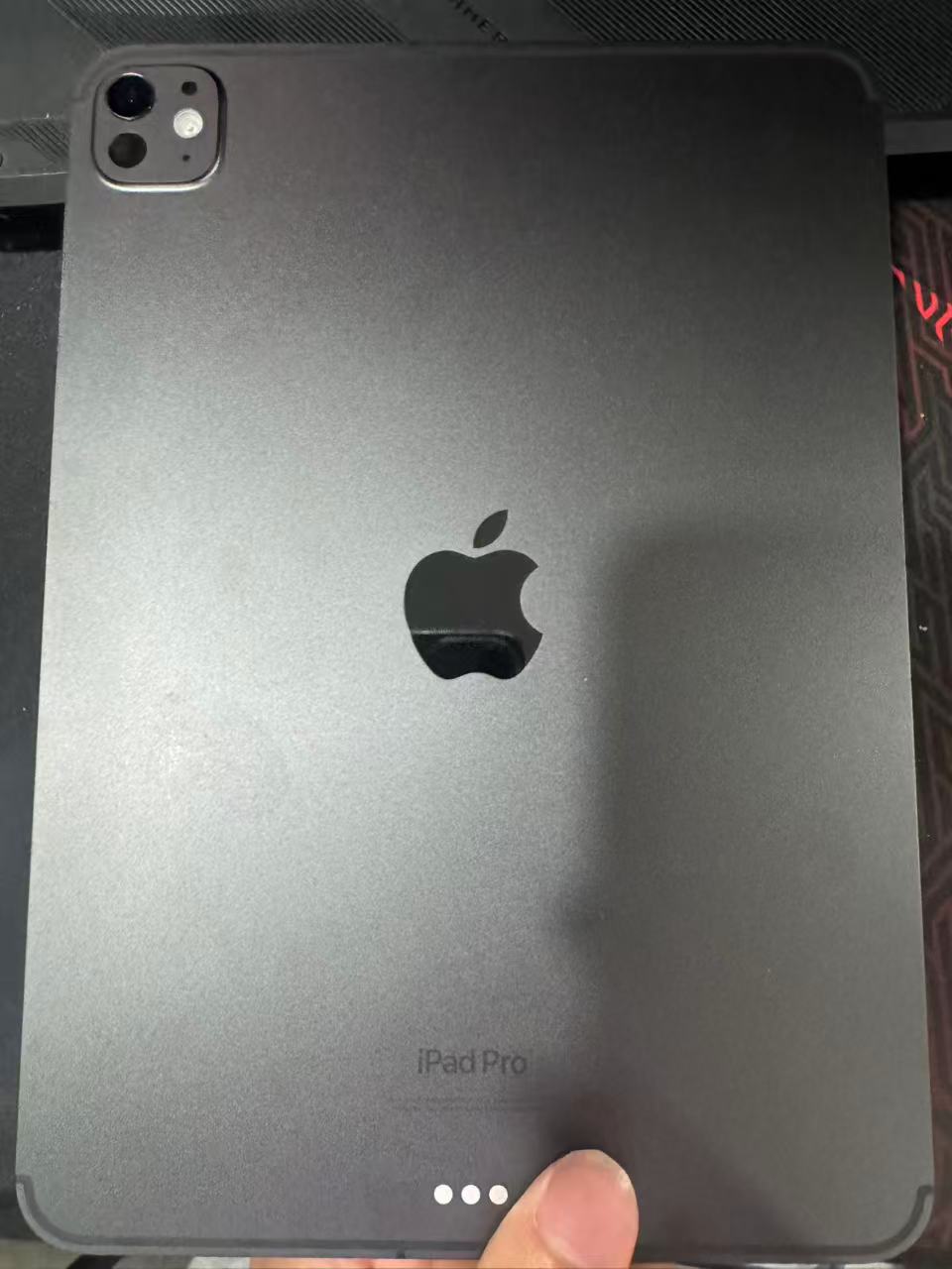 iPad Pro M4
